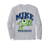 Monsters Inc Mike Wazowski Manga Larga