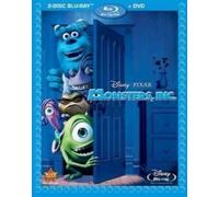 Monsters Inc. - Monsters Inc [Reino Unido] [Blu-ray]