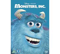 Monsters, Inc. [Reino Unido] [DVD]