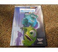 Monsters Inc [Reino Unido] [DVD]