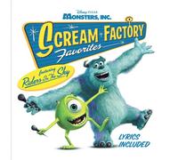 Riders in the Sky - Monsters Inc Scream Factory Fa