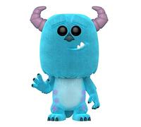 Monsters Inc. - Sulley Flocked Pop! Vinilo