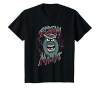Monsters Inc Sulley Scream Machine Camiseta