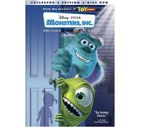 Monsters, Inc. (Two-Disc Collector's Edition)
