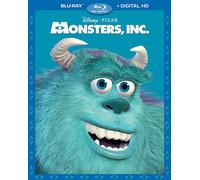 Monsters, Inc. [USA] [Blu-ray]