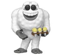 Monsters Inc. Yeti 20º aniversario. ¡Funko Pop altamente coleccionable Figura d