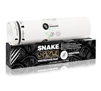 Monsters Ink Snake Skin Film de Protección Transparente y Transpirable Para Piel Tatuada, Parches Tatuajes Curar (25cm x 2m Roll)