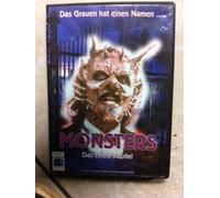 Monsters - Kapitel 4 - Das letzte Kapitel [Alemania] [DVD]