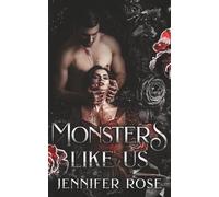 Monsters Like Us: A Dark Asylum Romance (Edge of Madness (Interconnected Series))