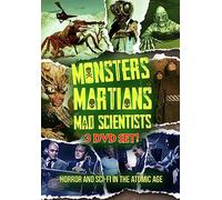 Monsters Martians Mad Scientists [USA] [DVD]