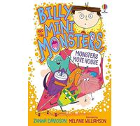 Monsters Move House (Billy and the Mini Monsters): 1 – Usborne