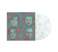Monsters Of Folk - Monsters Of Folk Exclusive Limited Clear/Green Splatter Color Vinyl 2x LP