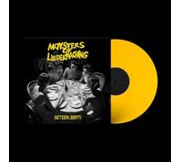 Monsters of Liedermaching - Setzen, Sekt! (Yellow Colored) [Vinilo]