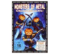 Monsters Of Metal VOl. 7 (2 x DVD) [Alemania]