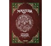 Monsters! Official Artbook (ebook)