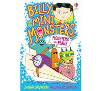 Billy And The Mini Monsters On A Plane