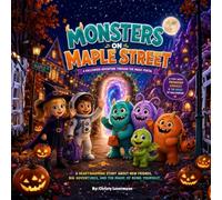 Monsters on Maple Street: A Halloween Adventure Through the Magic Portal