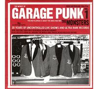 Monsters,the - Garage Punk from Bern,Ch '86-'06