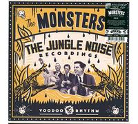 Monsters - The Jungle Noise Recordings [Vinilo]
