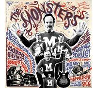 Monsters,the - M