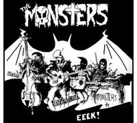 Monsters - The Masks [Vinilo]