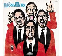 Monsters,the - Pop Up Yours (Lp+Dlc) [Vinilo]