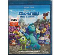 Monsters University [Edizione: Stati Uniti] [Reino Unido] [Blu-ray]