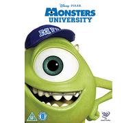 Monsters University [Reino Unido] [DVD]