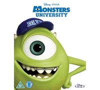 Monsters University [Reino Unido] [Blu-ray]