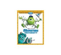 MONSTERS UNIVERSITY