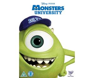 Monsters University