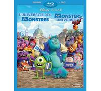 Monsters University [Blu-ray]