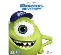 Monsters University [Blu-ray]