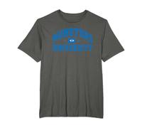 Monsters University Logo Camiseta