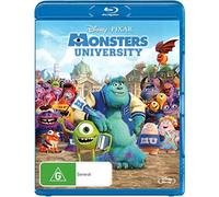 Monsters University [Region B] [Blu-ray]