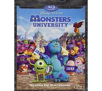 Monsters University [USA] [Blu-ray]