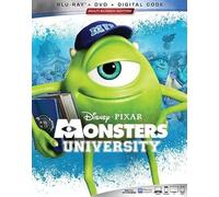 Monsters University [USA] [Blu-ray]
