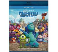 Monsters University [USA] [Blu-ray]