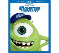 Monsters University [USA] [Blu-ray]