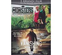 Monsters + Vanishing on the 7th street [Italia] [DVD]