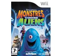 Monsters Vs Aliens (adaptation du film d'animation Dreamworks) [Importación francesa]