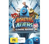 Monsters Vs Aliens - Cloning a [DVD de Audio]