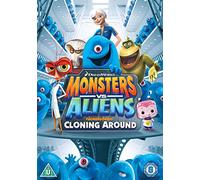 Monsters Vs Aliens Cloning Around [Edizione: Regno Unito] [Reino Unido] [DVD]