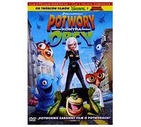 Monsters Vs. Aliens [DVD] (IMPORT) (No hay versión española)