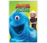 Monsters Vs Aliens [Edizione: Stati Uniti] [Italia] [DVD]