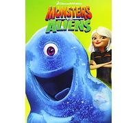 Monsters Vs Aliens [Edizione: Stati Uniti] [Italia] [DVD]
