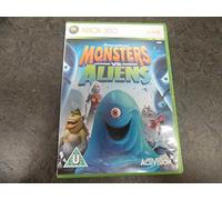 Monsters vs. Aliens [Importación Inglesa]