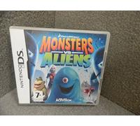 Monsters vs. Aliens [Importación Inglesa]