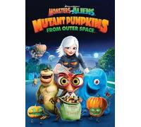 Monsters Vs. Aliens: Mutant Pumpkins From Outer Space by Dreamworks by Peter Ramsey