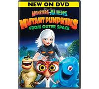 Monsters Vs Aliens: Mutant Pumpkins Outer Space [Edizione: Stati Uniti] [Reino Unido] [DVD]